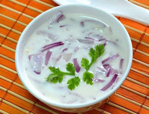 Onion Raita