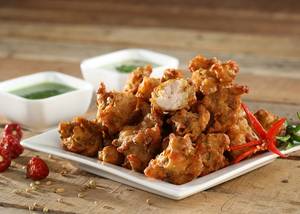 Chicken Pakoras (10 Pcs)