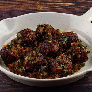 Veg Manchurian Dry