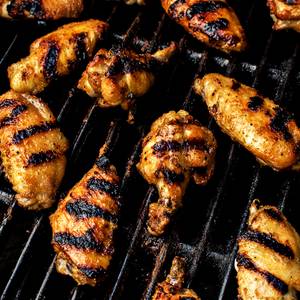 Chicken Wings Grilled