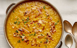 Chana Home Made Tadka Dal
