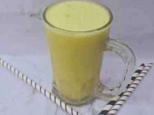 Badam Milkshake