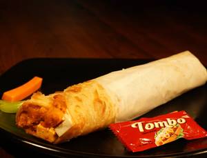 Veg Paneer Roll