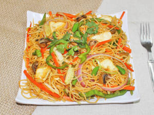 Special Chow mein