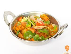 Kadai Chicken