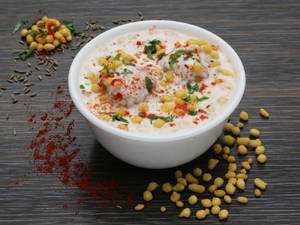 Dahi Vada