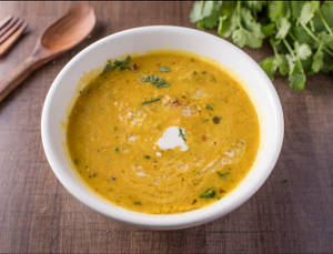 Yellow Dal Fry