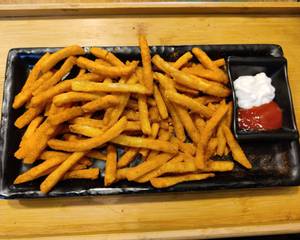 Peri Peri Fries