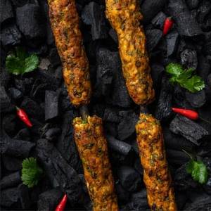 Veg Seekh Kebab