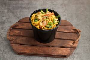 Chicken Singapore Noodle