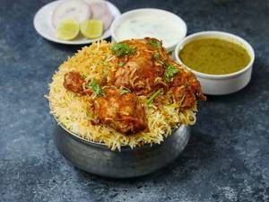 Spl. Chicken Biryani