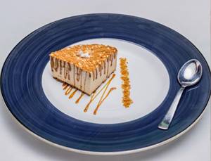 Lotus Cheesecake