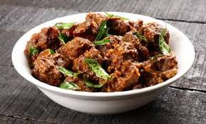 Mutton Fry (Bone)