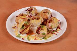 Chutney Puri (7 Pcs)