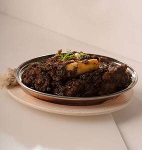 Gongura Mutton Fry