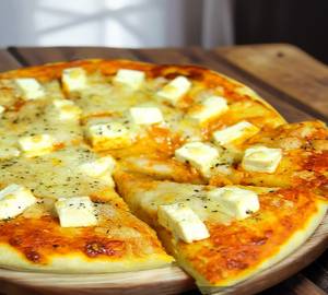 6" Medium Paneer Pizza
