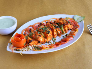 Tandoori Paneer Tikka