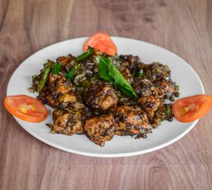Chicken Pepper Fry