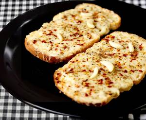 Cheese Garlic Bread (4 Pcs)