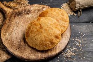 Extra Poori [2 Pc]
