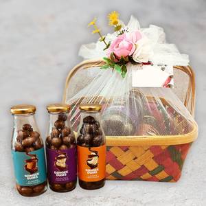 Hamper  Triple Panning