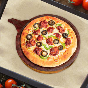 7" Regular Chicken Duplex Pizza
