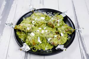 Chicken Sate (Green)