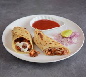 Panneer Tandoor Tawa Roll