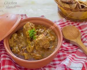 Chicken Diwani Handi