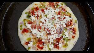 Paneer uttappam