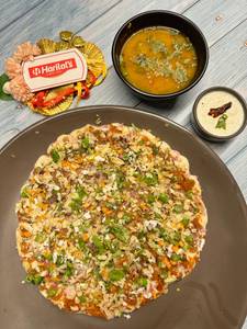 Paneer Rava Dosa