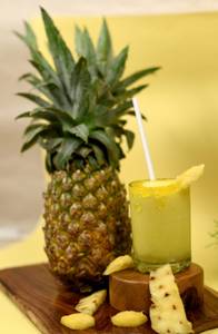 Pineapple shake