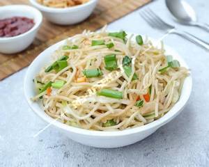 Veg Hakka Noodles