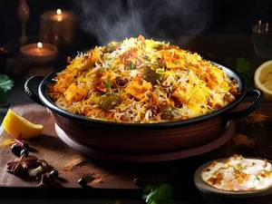 Sabzi Dum Biryani