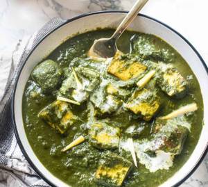 Palak Paneer