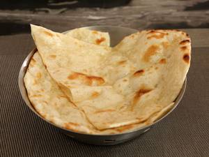 Butter Naan