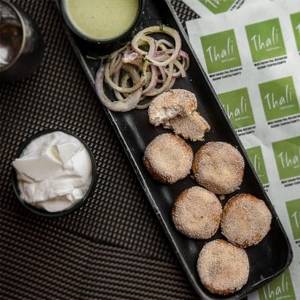 Dahi Ke Kebab (6 Pcs)