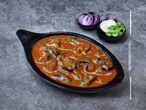 Mushroom Do Pyaza