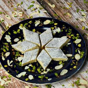 Sugar Free Kaju Katli