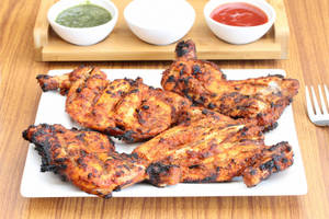 Crescent Bbq Chicken