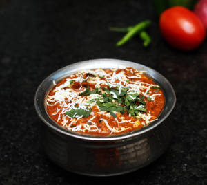 Paneer Handi