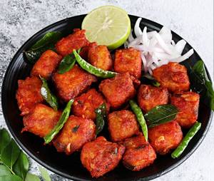 Paneer 65 10 Pcs