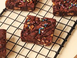 Walnut Brownie