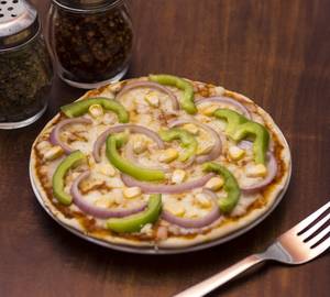 Mexican Green Wave Pizza