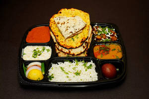 Ganesh Special Thali ( ChefS Special)