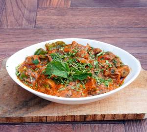 Mushroom Butter Masala