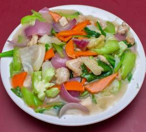 Chicken Stewed Rice
