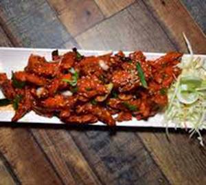 Veg Crispy