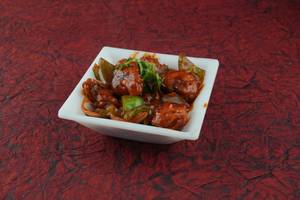 Chilli paneer                   