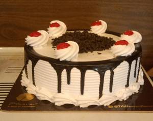 Black Forest Cake (500 grams)